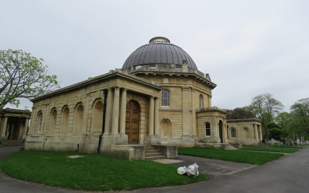 Brompton Cemetery