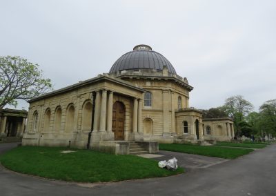 Brompton Cemetery