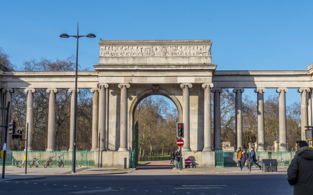 Hyde Park Corner Screen