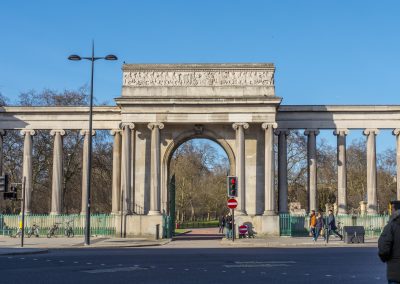 Hyde Park Corner Screen