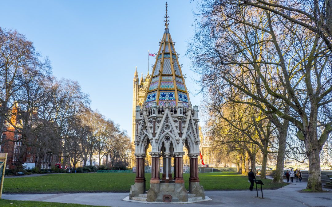 The Buxton Memorial Fountain