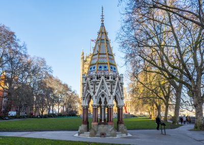 The Buxton Memorial Fountain