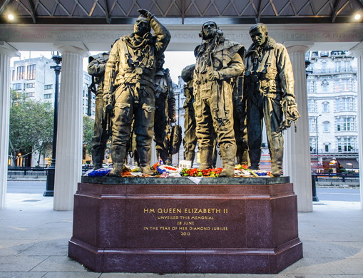 Bomber Command Memorial