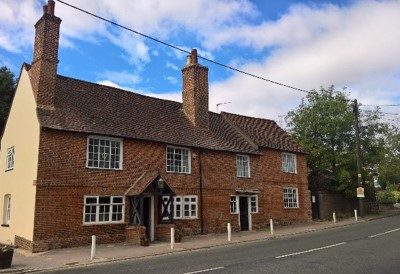 The Cross Keys Pub