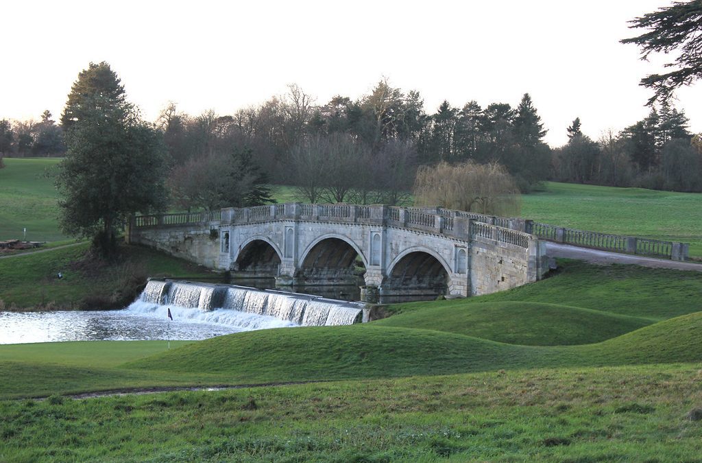 James Paine Bridge