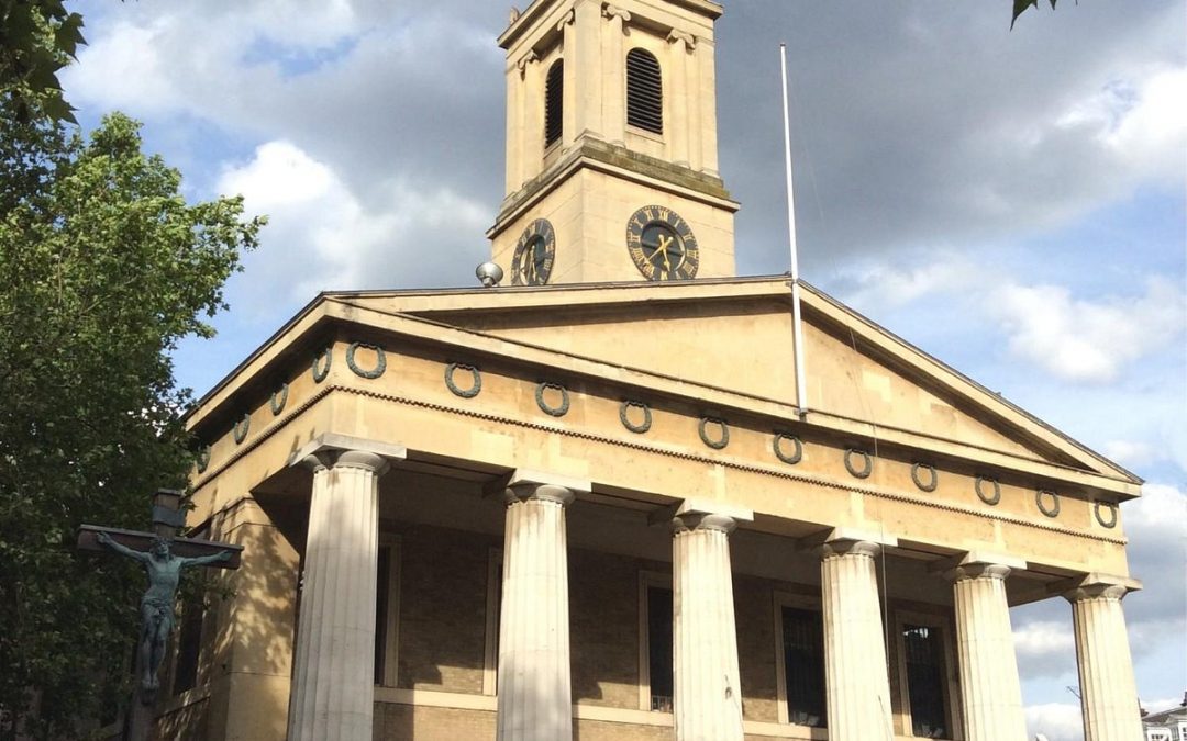 St John’s Church, Waterloo