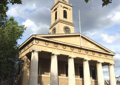 St John’s Church, Waterloo