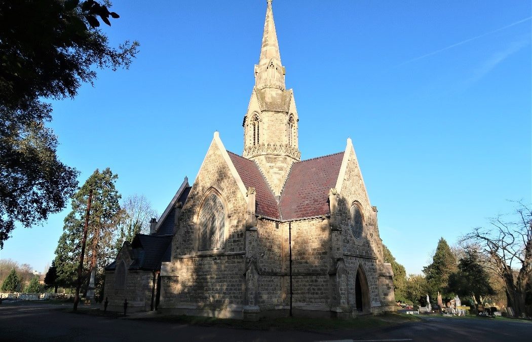 St Pancras & Islington Cemetery