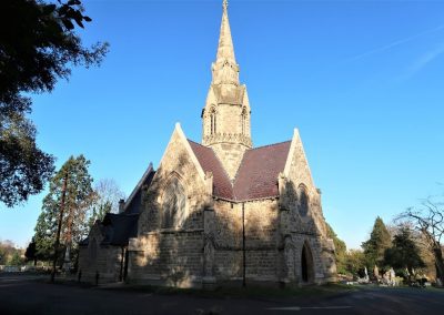 St Pancras & Islington Cemetery