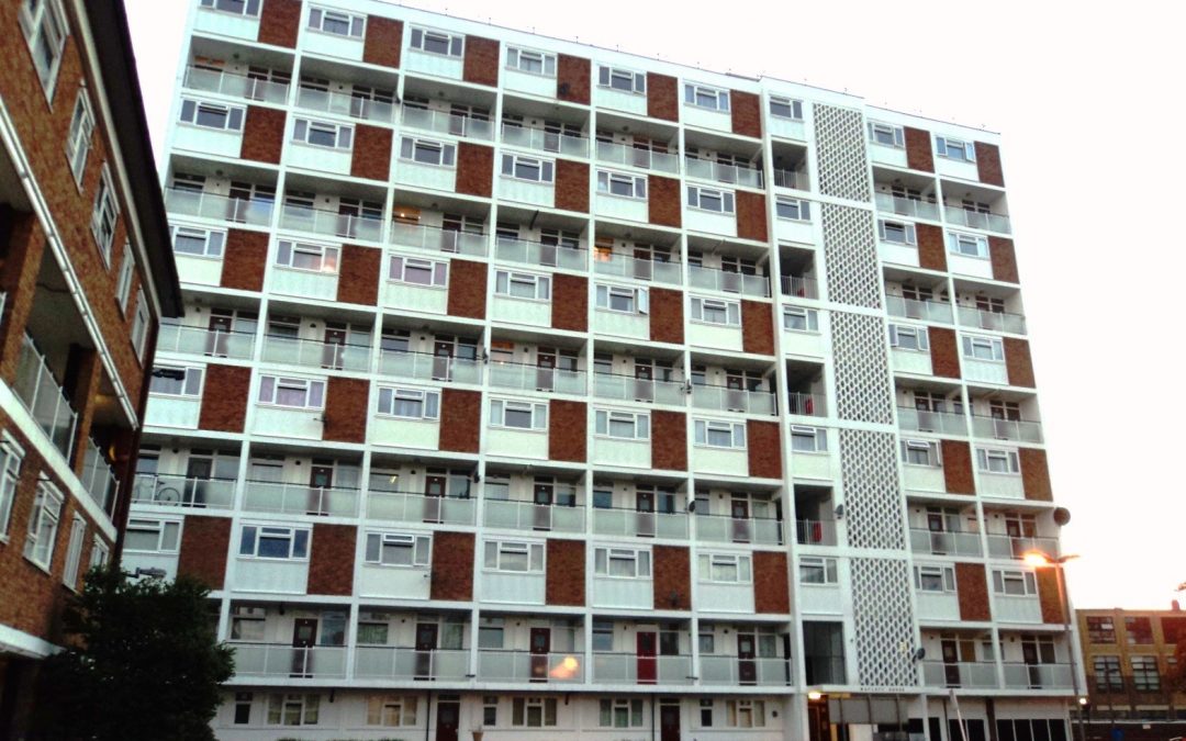 Vauxhall Gardens Estate