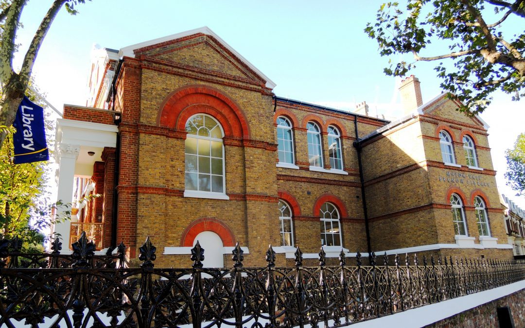 Maida Vale Library