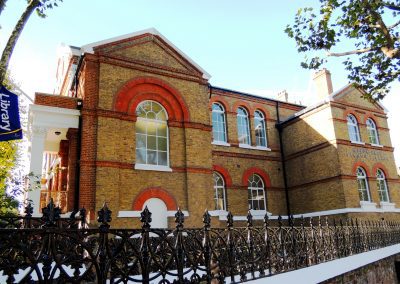 Maida Vale Library