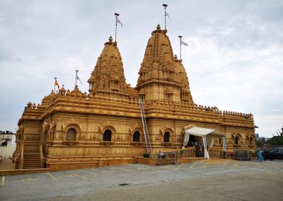 Shree Sanatan Hindu Temple