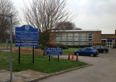 Newington Community Primary School