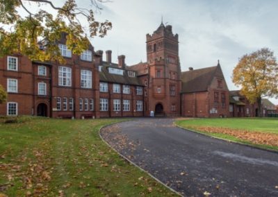 Former Friends School, Essex