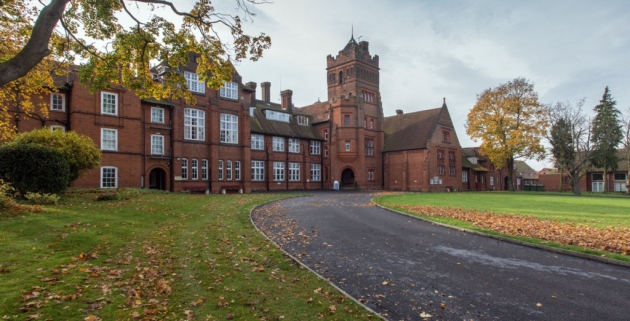 Former Friends School, Essex