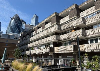 Middlesex Street Estate, City of London