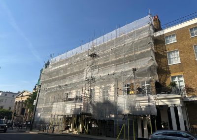 1 – 4 Eaton Square – Grosvenor Framework
