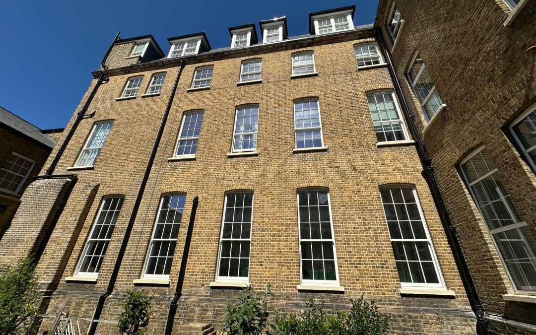 Allen Hall Seminary, Westminster