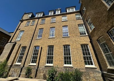 Allen Hall Seminary, Westminster