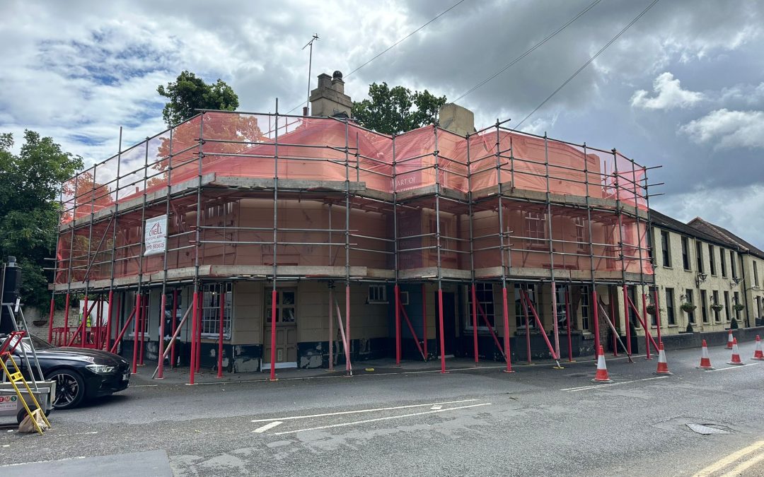 The Heart of Harefield Pub