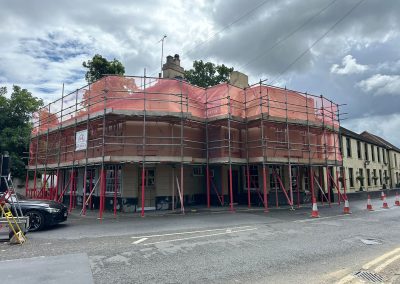 The Heart of Harefield Pub